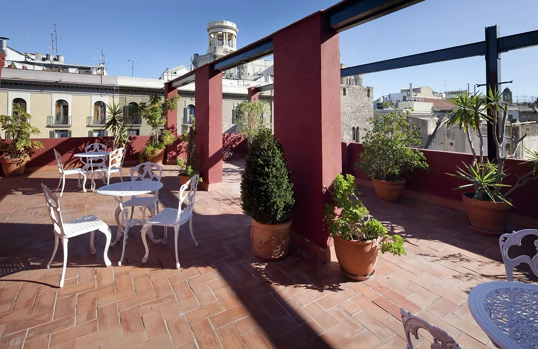 Hotel Gótico-1