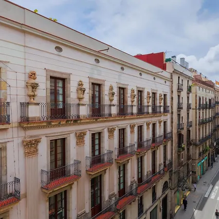 Hotel Gótico-3
